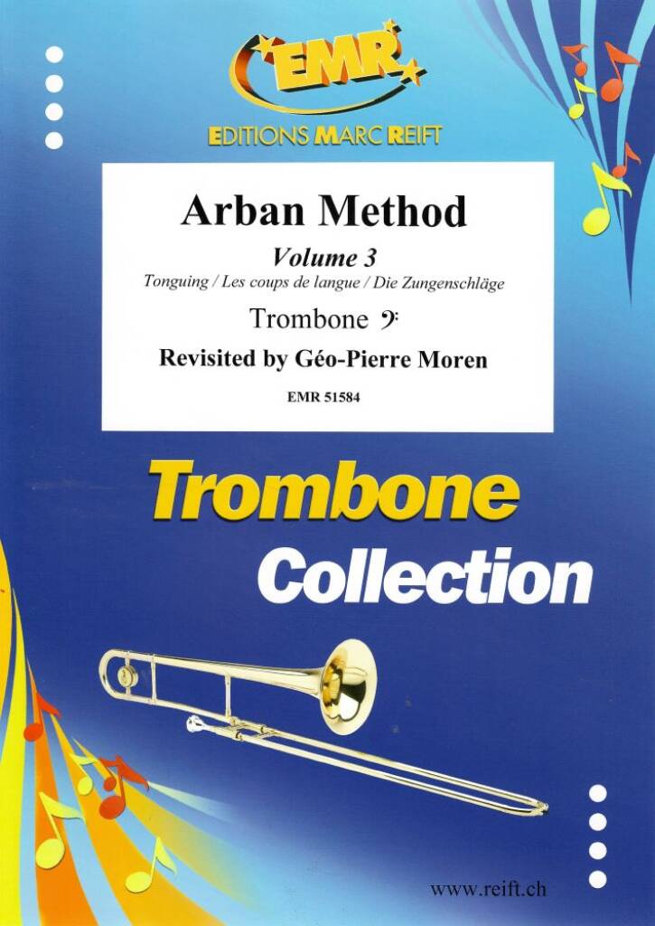 Arban Method Volume 3